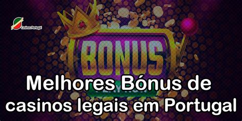 melhores casinos online bôNUS registo